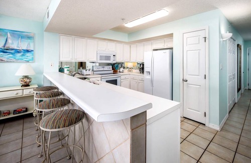 Fort Walton Beach Condo | 121 m² Condo ∙ 3 bedrooms ∙ 8 guests