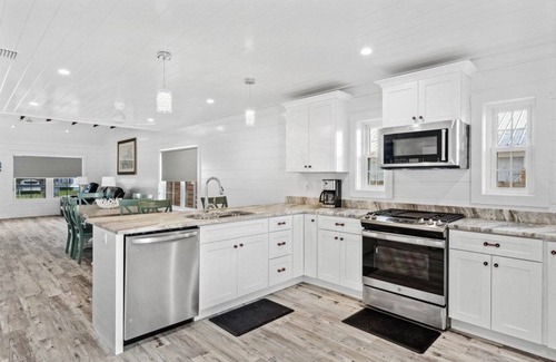 Port St. Joe House | 121 m² House ∙ 3 bedrooms ∙ 6 guests