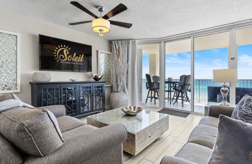 Long Beach Condo | 123 m² Condo ∙ 2 bedrooms ∙ 6 guests