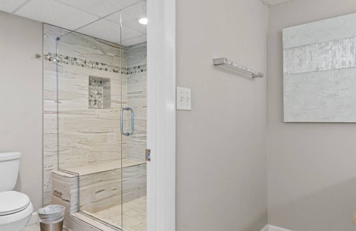 Long Beach Condo | 123 m² Condo ∙ 2 bedrooms ∙ 6 guests