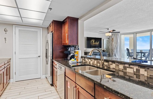 Long Beach Condo | 123 m² Condo ∙ 2 bedrooms ∙ 6 guests