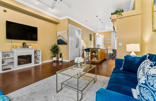 Old East Hill House | 123 m² House ∙ 2 bedrooms ∙ 6 guests