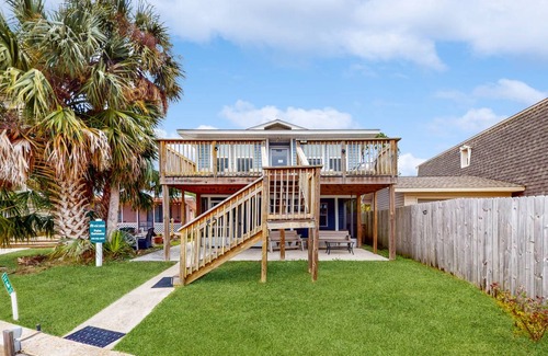 Bayside Park House | 123 m² House ∙ 3 bedrooms ∙ 8 guests