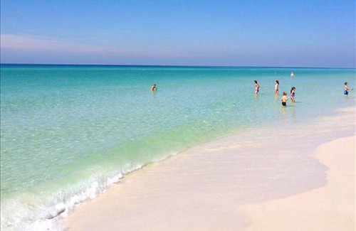 Seacrest Beach Condo | 124 m² Condo ∙ 3 bedrooms ∙ 7 guests