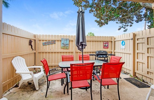 West Panama City Beach House | 124 m² House ∙ 3 bedrooms ∙ 9 guests