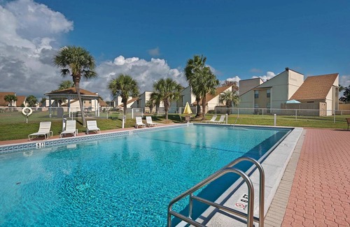 West Panama City Beach House | 124 m² House ∙ 3 bedrooms ∙ 9 guests