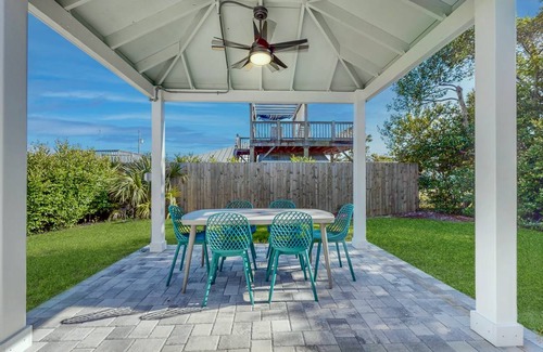 Riviera Beach House | 126 m² House ∙ 3 bedrooms ∙ 6 guests