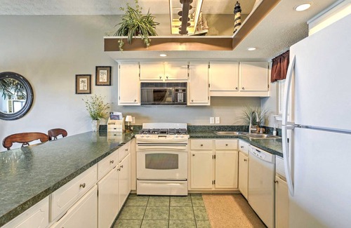 Long Beach Apartment | 128 m² Apartment ∙ 2 bedrooms ∙ 6 guests