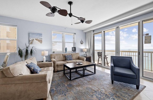 Miramar Beach Apartment | 130 m² Apartment ∙ 3 bedrooms ∙ 7 guests
