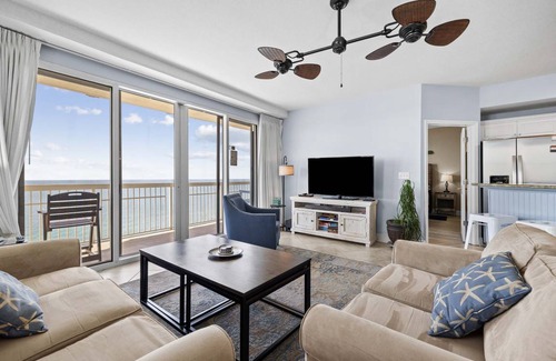 Miramar Beach Apartment | 130 m² Apartment ∙ 3 bedrooms ∙ 7 guests