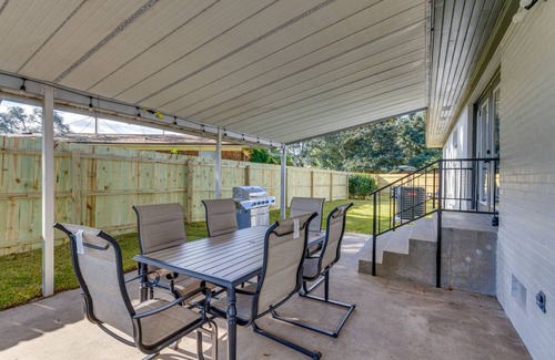 Myrtle Grove House | 130 m² House ∙ 3 bedrooms ∙ 6 guests