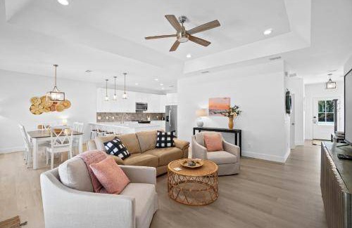 Riviera Beach House | 130 m² House ∙ 3 bedrooms ∙ 8 guests