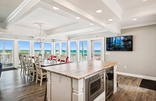 Holiday Isle Condo | 132 m² Condo ∙ 3 bedrooms ∙ 6 guests