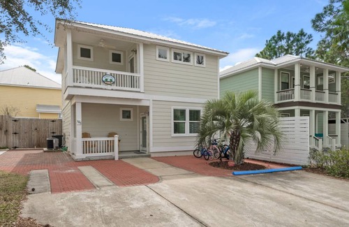 Santa Rosa Beach House | 132 m² House ∙ 3 bedrooms ∙ 8 guests