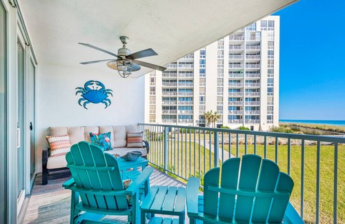 Holiday Isle Condo | 133 m² Condo ∙ 2 bedrooms ∙ 6 guests