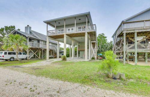 Crawfordville House | 135 m² House ∙ 3 bedrooms ∙ 8 guests