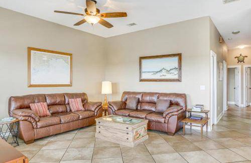 Crawfordville House | 135 m² House ∙ 3 bedrooms ∙ 8 guests