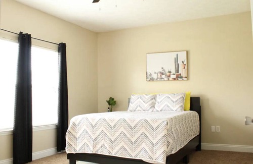 Highland City House | 135 m² House ∙ 3 bedrooms ∙ 4 guests