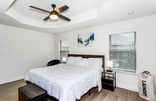 Warrington House | 136 m² House ∙ 3 bedrooms ∙ 8 guests