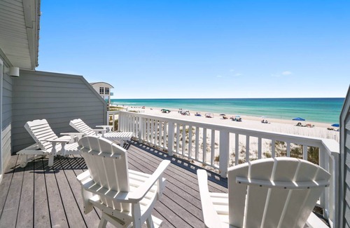 Inlet Beach House | 138 m² House ∙ 2 bedrooms ∙ 9 guests