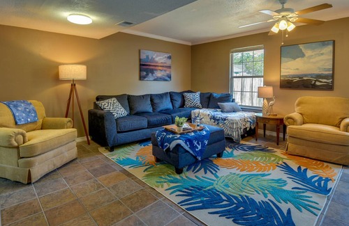 Wright Apartment | 139 m² Apartment ∙ 3 bedrooms ∙ 7 guests