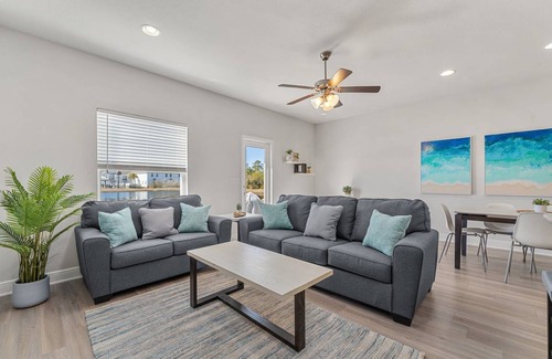 Thomas Drive House | 139 m² House ∙ 3 bedrooms ∙ 8 guests
