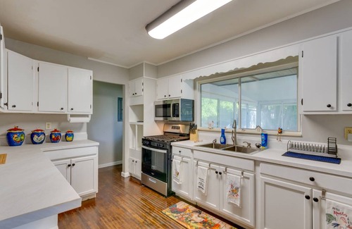 Wright House | 139 m² House ∙ 3 bedrooms ∙ 10 guests