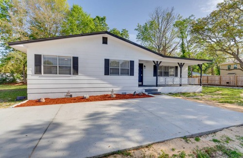 Wright House | 139 m² House ∙ 3 bedrooms ∙ 10 guests