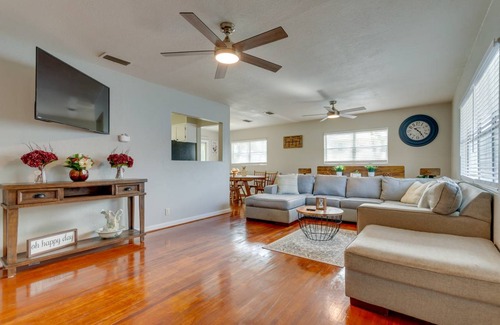 Wright House | 139 m² House ∙ 3 bedrooms ∙ 10 guests