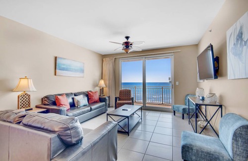 West Panama City Beach Condo | 140 m² Condo ∙ 2 bedrooms ∙ 9 guests