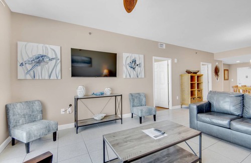 West Panama City Beach Condo | 140 m² Condo ∙ 2 bedrooms ∙ 9 guests