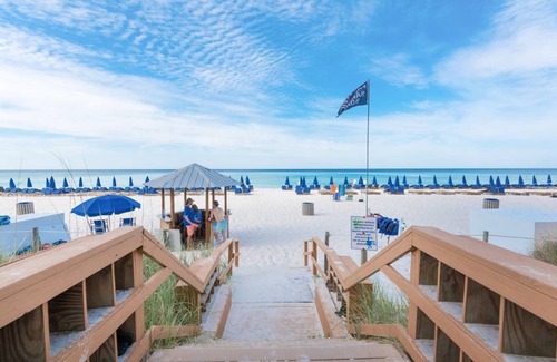 West Panama City Beach Condo | 140 m² Condo ∙ 2 bedrooms ∙ 9 guests
