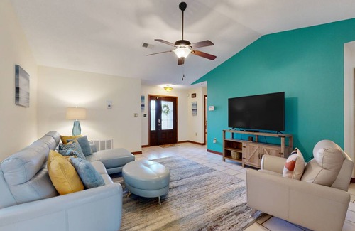 Navarre House | 140 m² House ∙ 3 bedrooms ∙ 10 guests