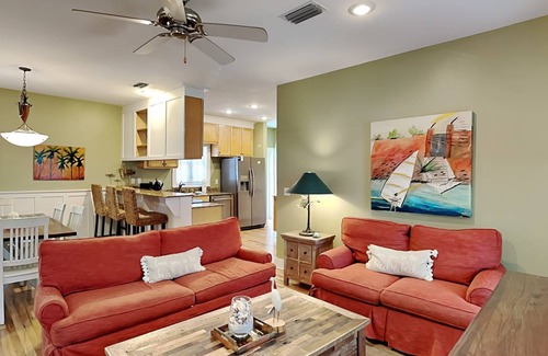 Seacrest House | 140 m² House ∙ 3 bedrooms ∙ 6 guests