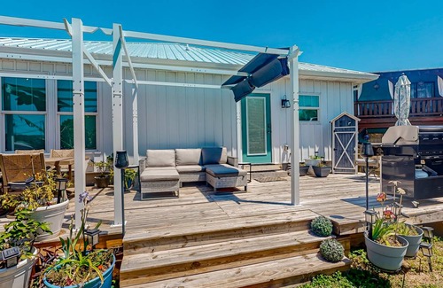 Holiday Beach House | 140 m² House ∙ 3 bedrooms ∙ 8 guests