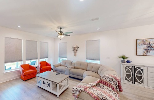 Holiday Beach House | 140 m² House ∙ 3 bedrooms ∙ 8 guests