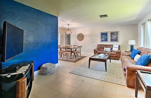 East Naples House | 142 m² House ∙ 3 bedrooms ∙ 8 guests