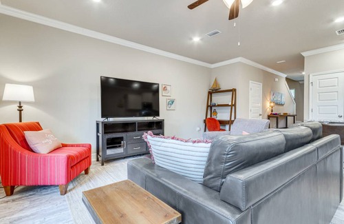 South Pensacola Apartment | 143 m² Apartment ∙ 3 bedrooms ∙ 6 guests