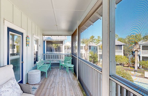 Port St. Joe Cottage | 143 m² Cabin ∙ 2 bedrooms ∙ 6 guests