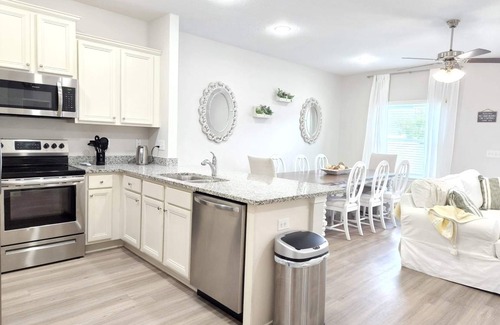 Thomas Drive House | 143 m² House ∙ 3 bedrooms ∙ 7 guests