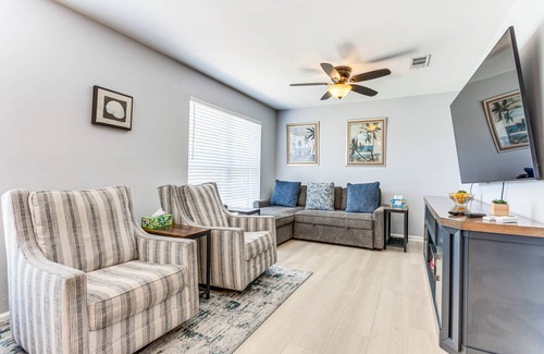 Myrtle Grove House | 143 m² House ∙ 3 bedrooms ∙ 12 guests