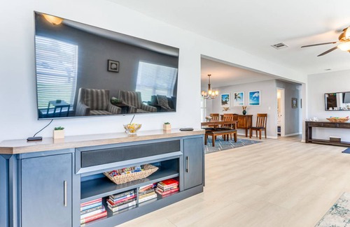 Myrtle Grove House | 143 m² House ∙ 3 bedrooms ∙ 12 guests