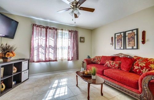 Northeast Pensacola House | 143 m² House ∙ 3 bedrooms ∙ 6 guests