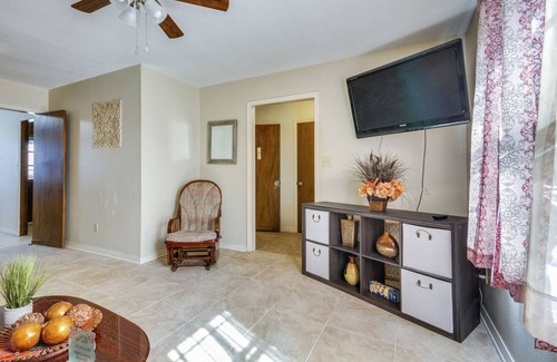 Northeast Pensacola House | 143 m² House ∙ 3 bedrooms ∙ 6 guests