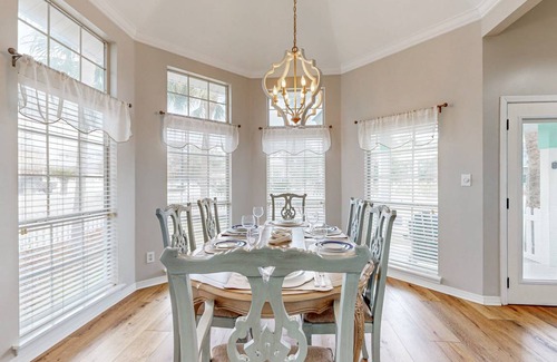 Clipper Cove House | 143 m² House ∙ 3 bedrooms ∙ 6 guests