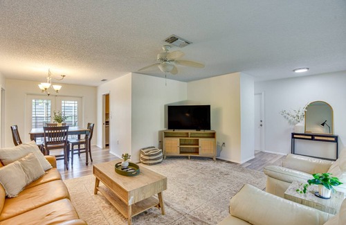 Sarasota Springs House | 144 m² House ∙ 3 bedrooms ∙ 6 guests