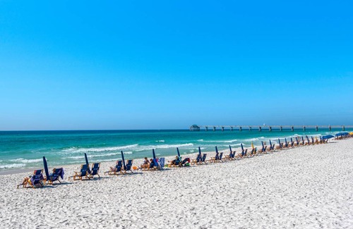 Fort Walton Beach Condo | 146 m² Condo ∙ 3 bedrooms ∙ 8 guests