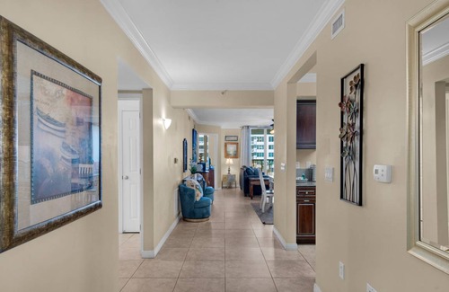Fort Walton Beach Condo | 146 m² Condo ∙ 3 bedrooms ∙ 8 guests