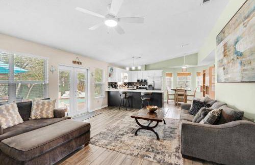 Gulf Breeze House | 147 m² House ∙ 3 bedrooms ∙ 8 guests