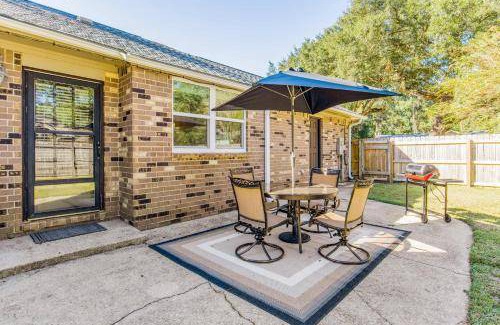 North Northwest Pensacola House | 147 m² House ∙ 3 bedrooms ∙ 6 guests